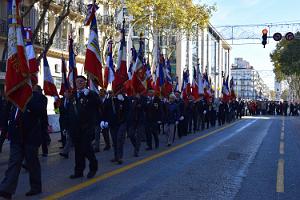 2018 11 28 TOULON LE CENTENAIRE DE LA GUERRE DE 14 18 (117)